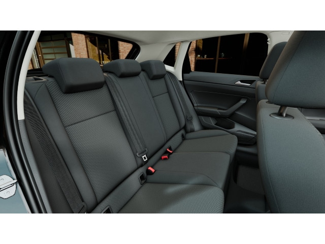 Volkswagen Polo Polo VI 1.0