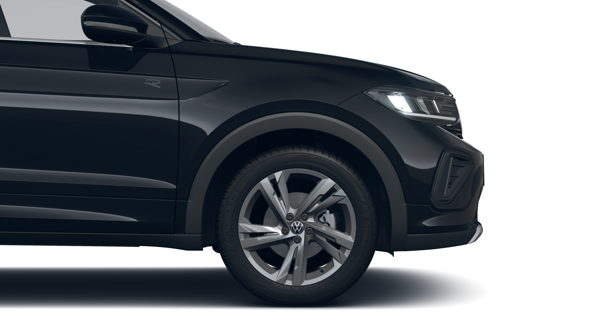Volkswagen T-Cross 1.5 TSI DSG IQ.Drive R-Line