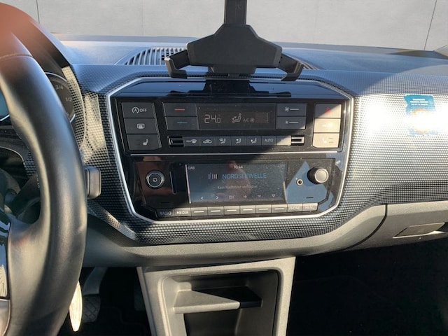 Volkswagen up! up! 1,0 (48KW) 65PS, MFL, RFK, GRA, PDC. SHZ