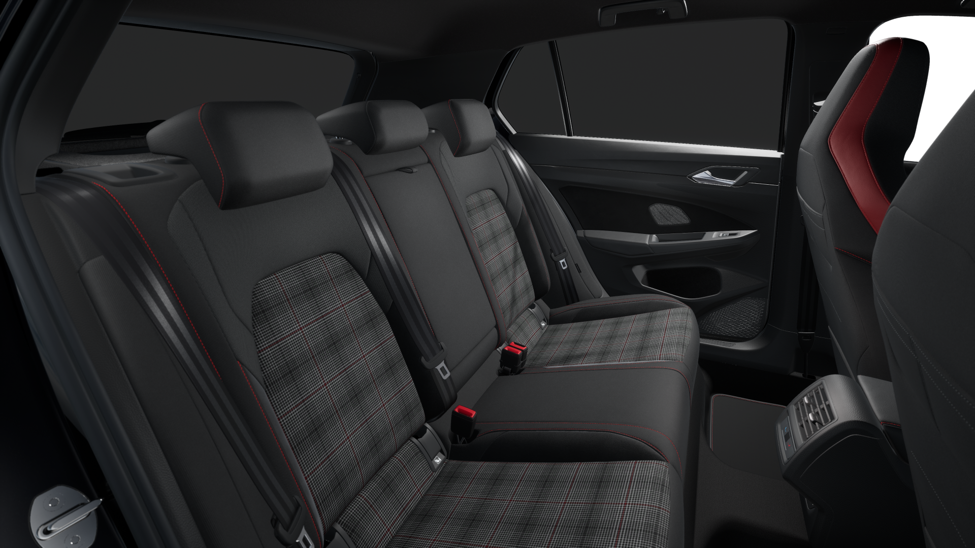 Volkswagen Golf 2.0 TSI DSG GTI Style