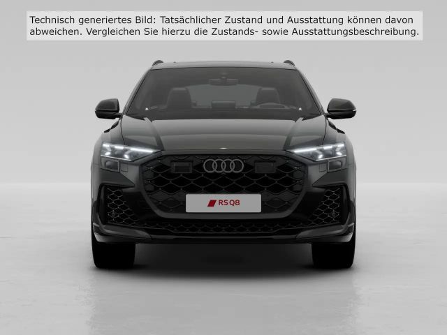 Audi RS Q8 Performance Quattro