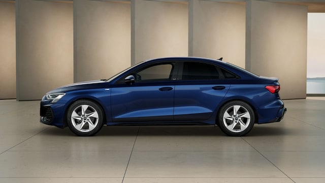 Audi A3 S-Line S-Tronic Sedan