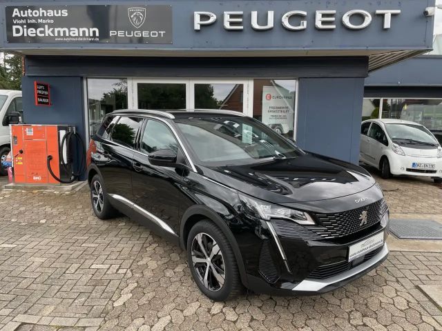 Peugeot 5008 BlueHDi EAT8 GT-Line