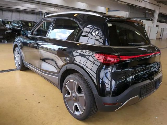 Smart #1 Pulse #Panoramadach#360#HUD#Memo#Ambiente