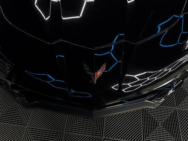 Corvette C8 NAP Quad Auspuff und Felgen