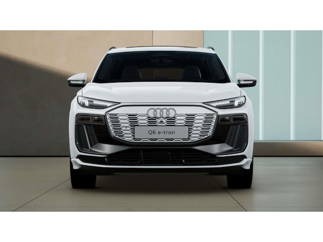 Audi Q6 e-tron Quattro