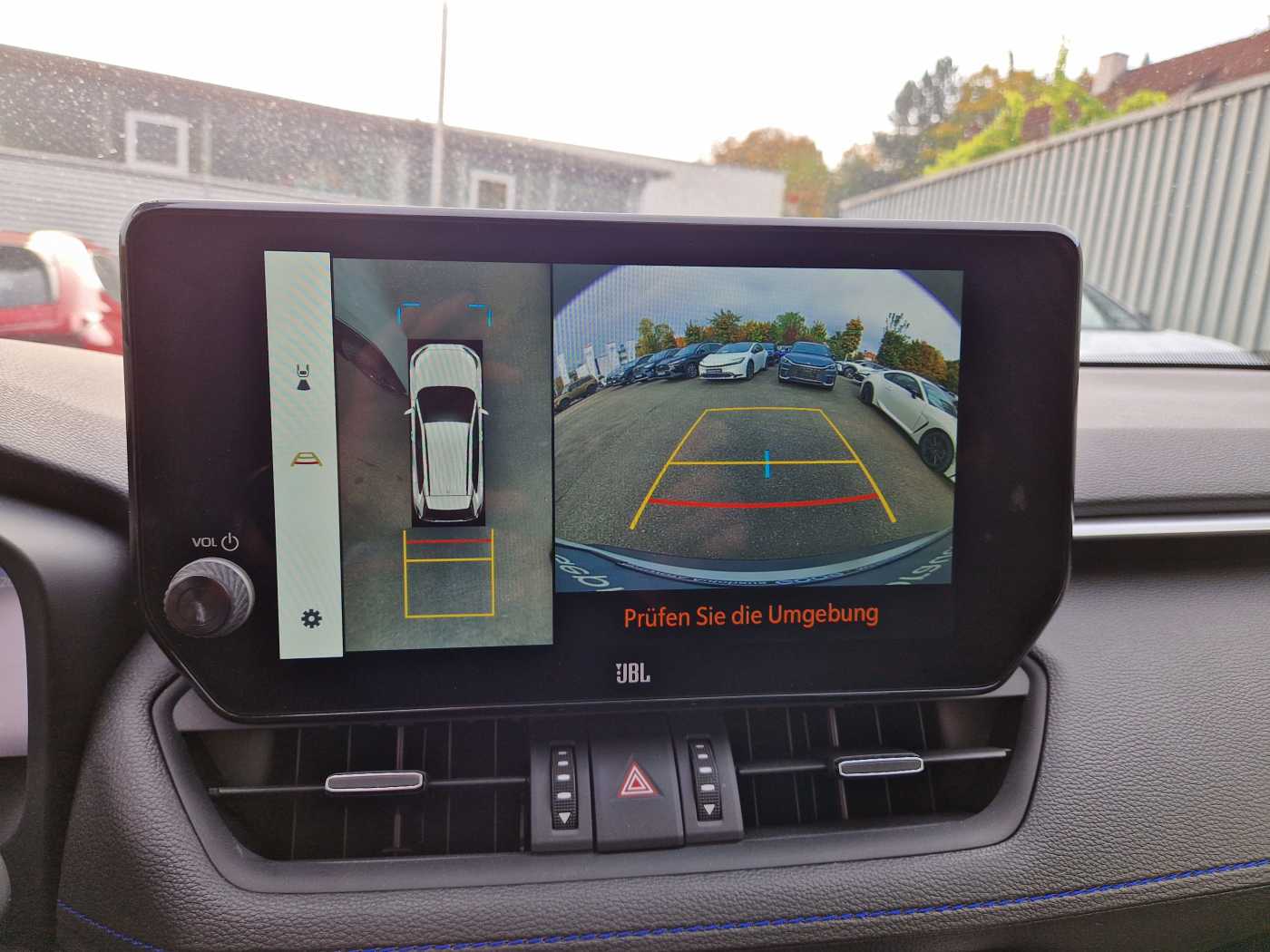 Toyota RAV4 5-deurs Style