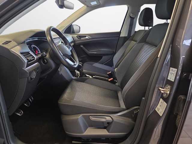 Volkswagen T-Cross 1.0 TSI