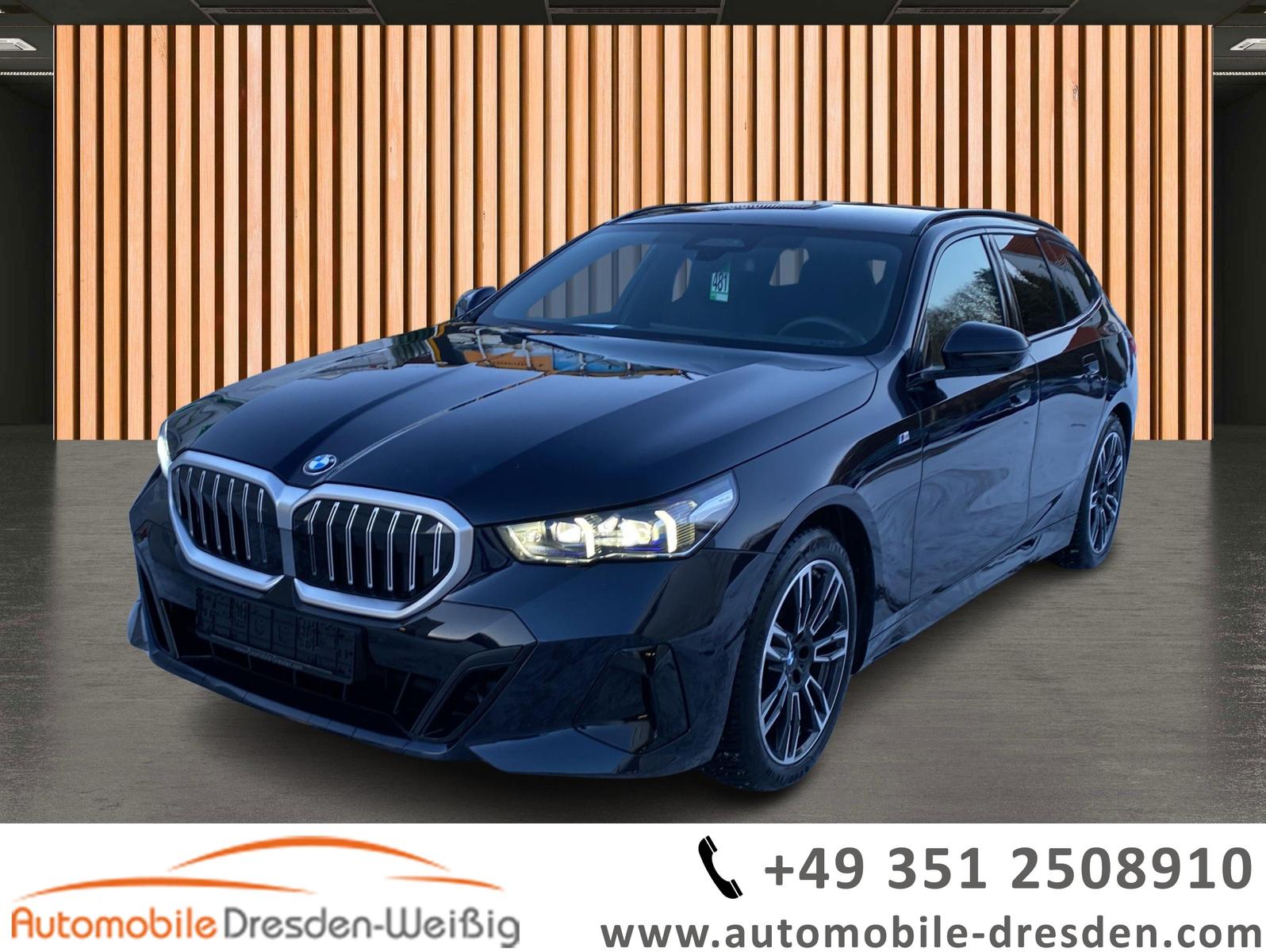 BMW 520 M-Sport