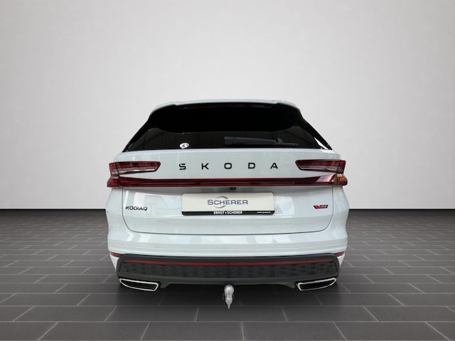 Skoda Kodiaq 4x4 RS