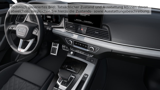 Audi Q5 45 TFSI Quattro S-Tronic Sportback