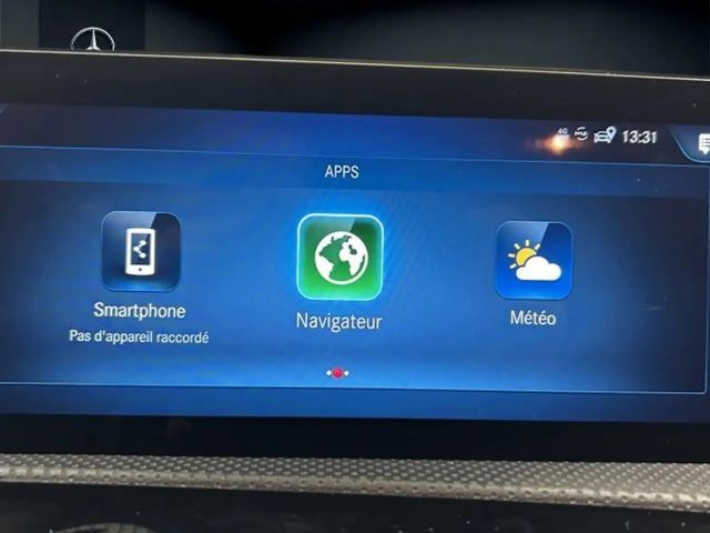 Mercedes-Benz CLA 180 AMG Line Shooting Brake