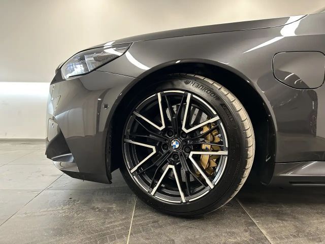 BMW M5 Comfort pakket