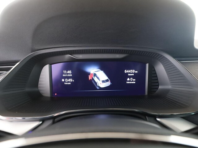 Skoda Octavia 1.5 TSI Combi Style Style