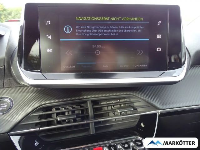 Peugeot 208 Allure Pack