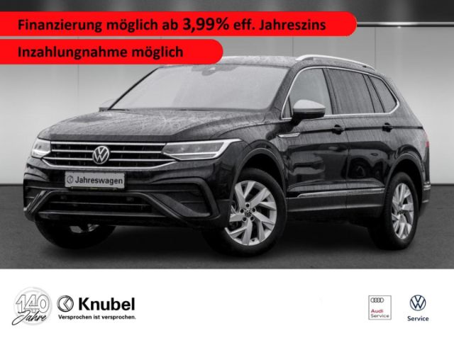 Volkswagen Tiguan 1.5 TSI Allspace DSG Life