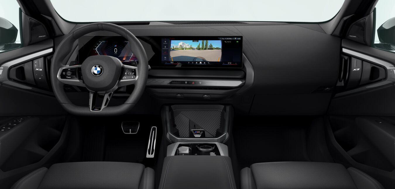 BMW X3 xDrive