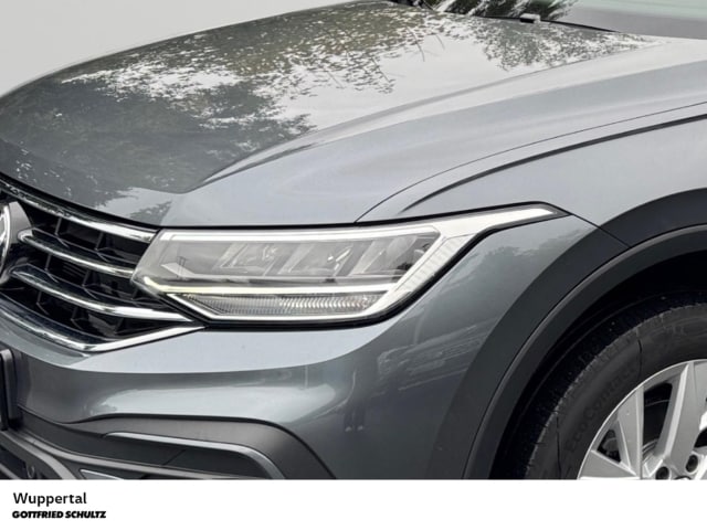 Volkswagen Tiguan 1.5 TSI Allspace DSG