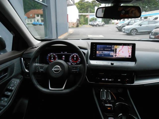 Nissan X-trail AWD N-Connecta