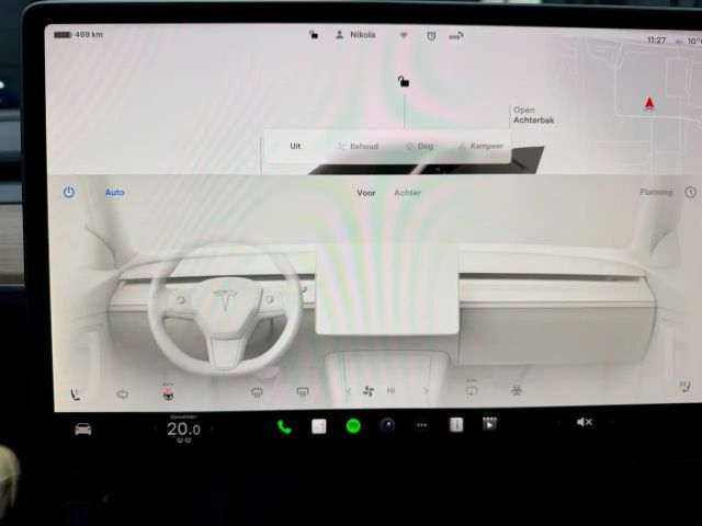 Tesla Model Y AWD Long Range
