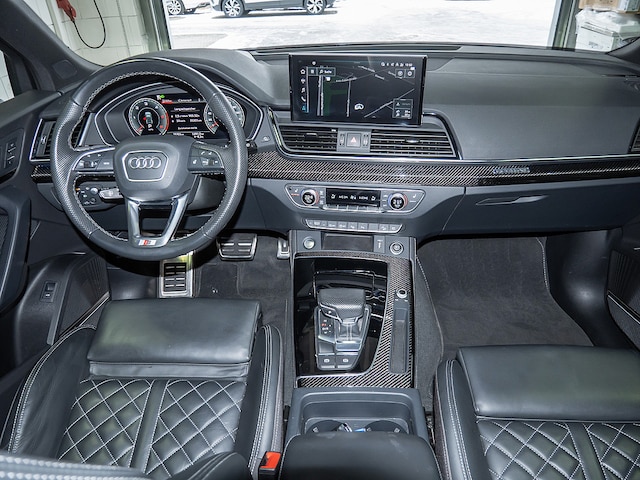 Audi Q5 40 TDI Quattro S-Tronic