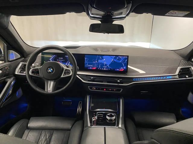 BMW X6 Coupé M-Sport xDrive40d