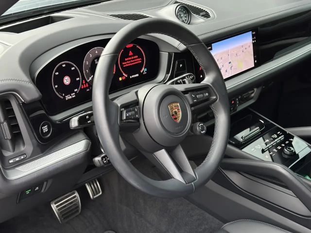 Porsche Cayenne E-Hybrid S