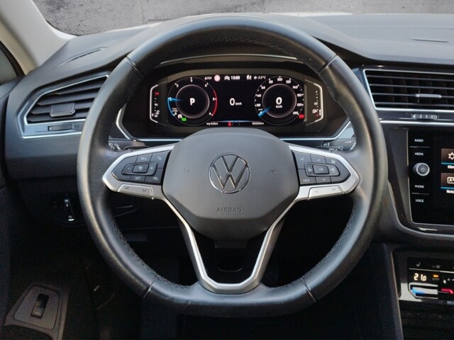 Volkswagen Tiguan 2.0 TDI 4Motion DSG