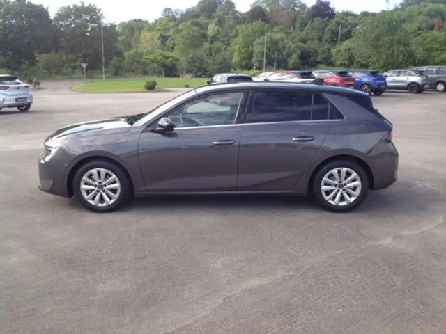 Opel Astra 1.2 Turbo Elegance Turbo