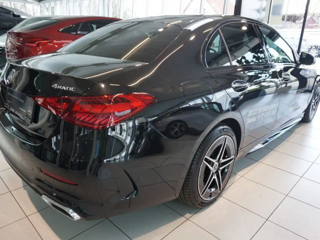 Mercedes-Benz C 300 4MATIC AMG Line Sedan