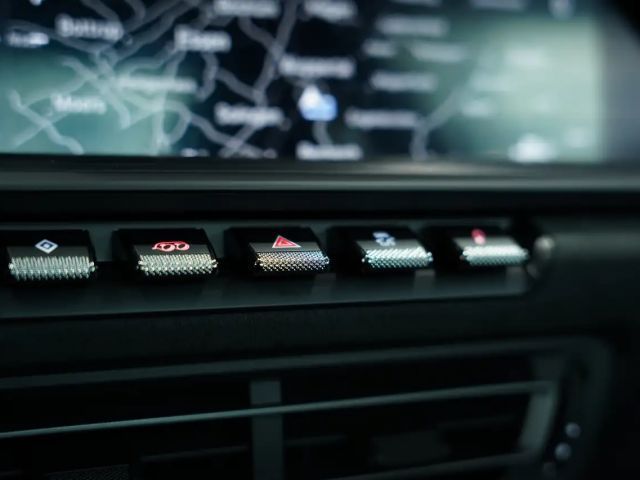 Porsche 911 Carrera Coupé GTS