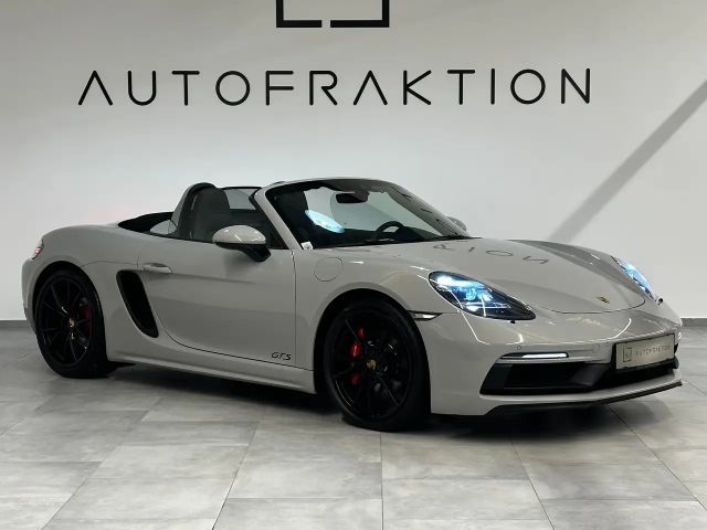 Porsche Boxster GTS
