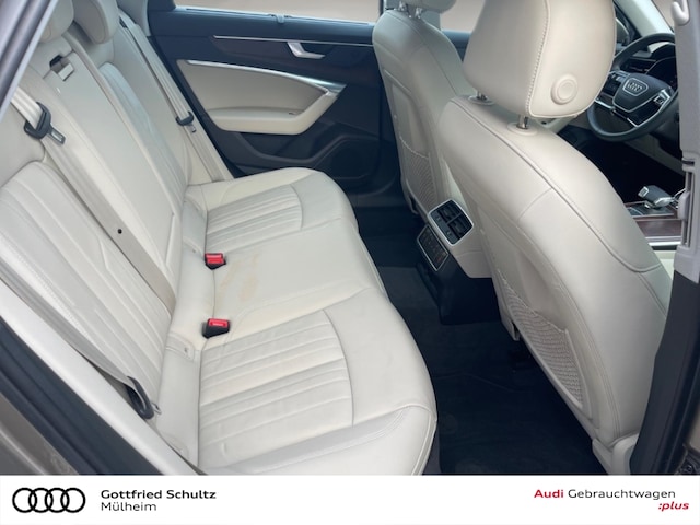 Audi A6 45 TFSI Avant Quattro S-Tronic