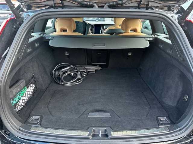 Volvo V60 AWD Hybrid Inscription