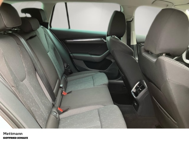 Skoda Octavia 2.0 TDI Combi Style Style