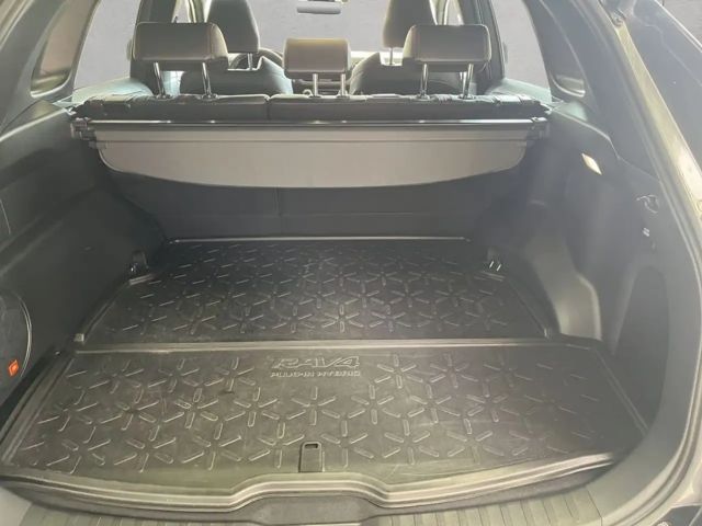 Toyota RAV4 Hybride Plug-in