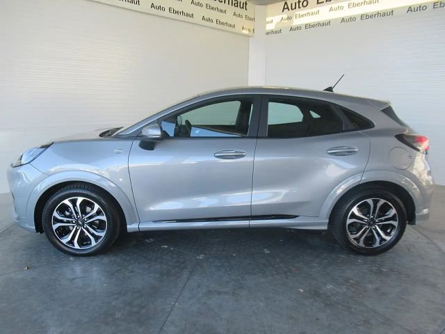 Ford Puma ST Line