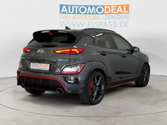 Hyundai Kona N Performance