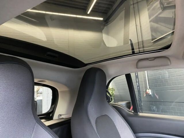 Smart EQ fortwo Passion