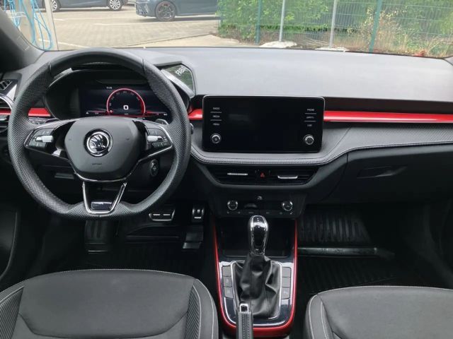 Skoda Fabia 1.5 TSI Monte Carlo