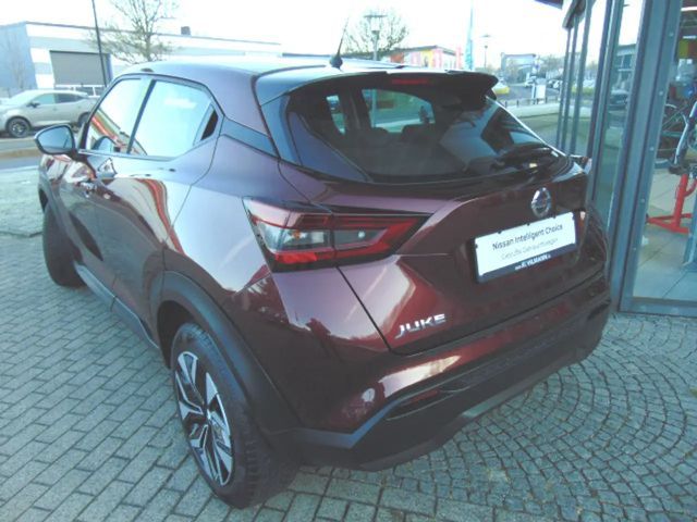 Nissan Juke Acenta Comfort DIG-T