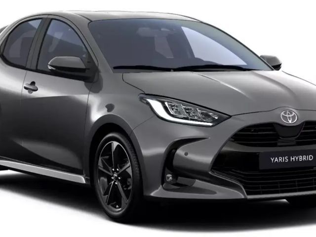 Toyota Yaris Hatchback Style
