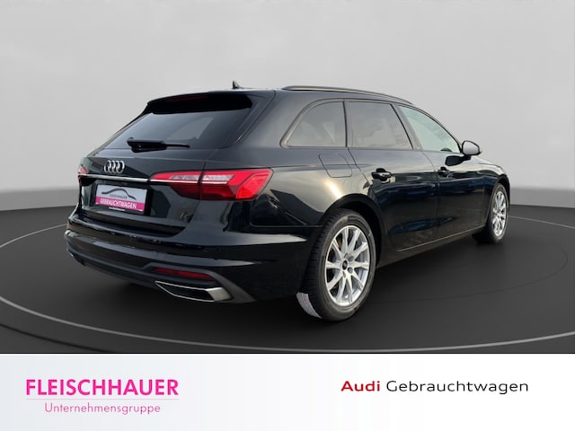 Audi A4 35 TFSI Avant S-Tronic