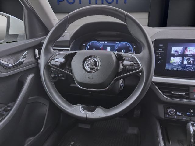 Skoda Kamiq 1.5 TSI Tour