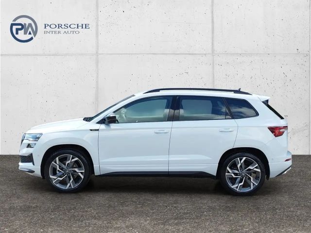 Skoda Karoq 4x4 Sportline