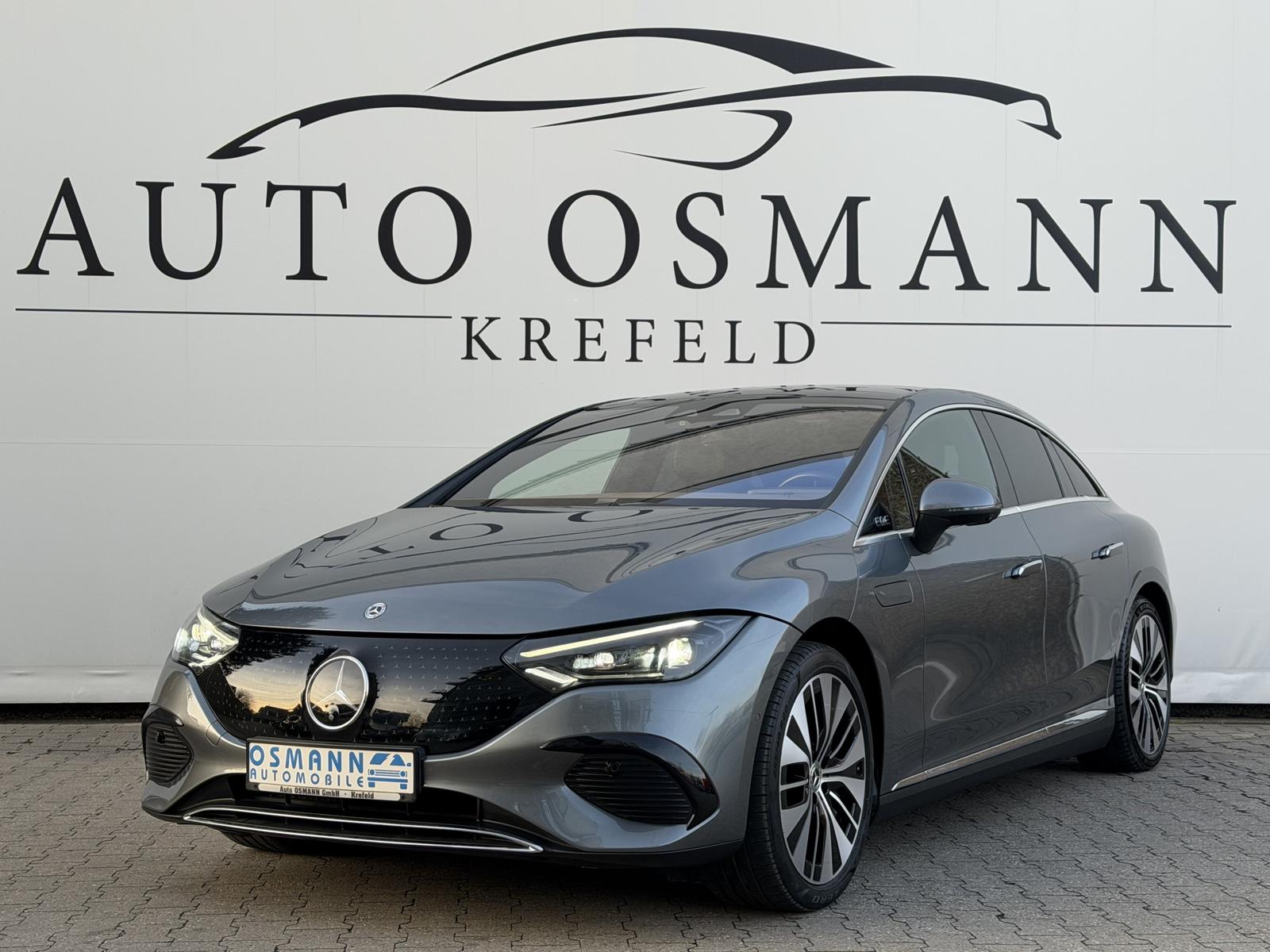 Mercedes-Benz EQE 350 Electric Art Sedan