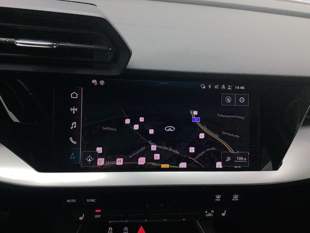 Audi A3 30 TDI Sportback