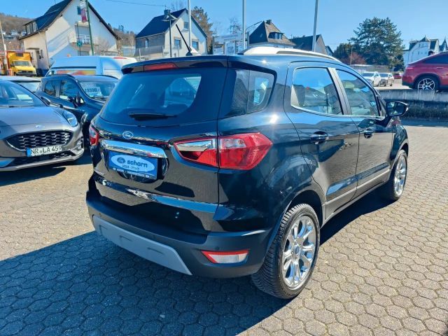 Ford EcoSport Titanium