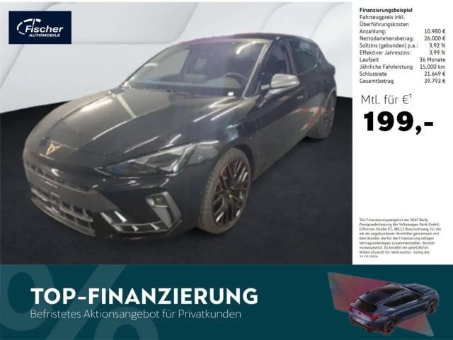 Cupra Leon VZ e-Hybrid