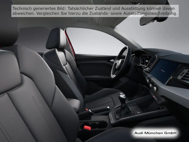 Audi A1 30 TFSI S-Line